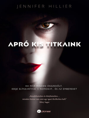 cover image of Apró kis titkaink